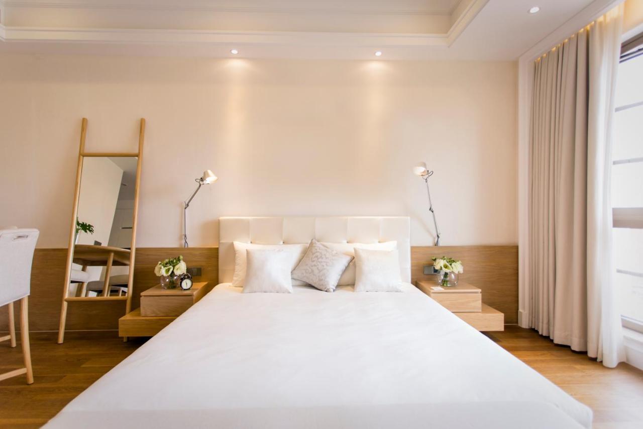 Residence G Nanshan Shenzhen Exterior photo