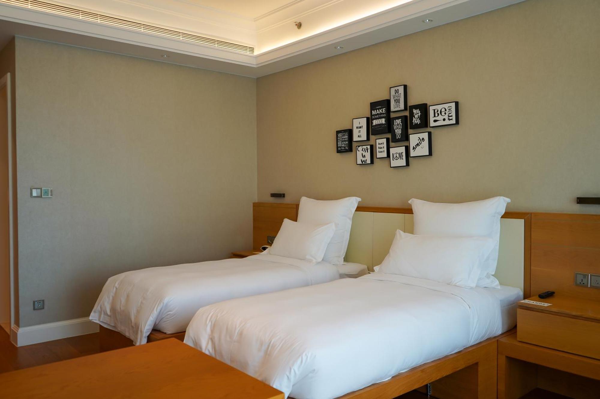 Residence G Nanshan Shenzhen Exterior photo