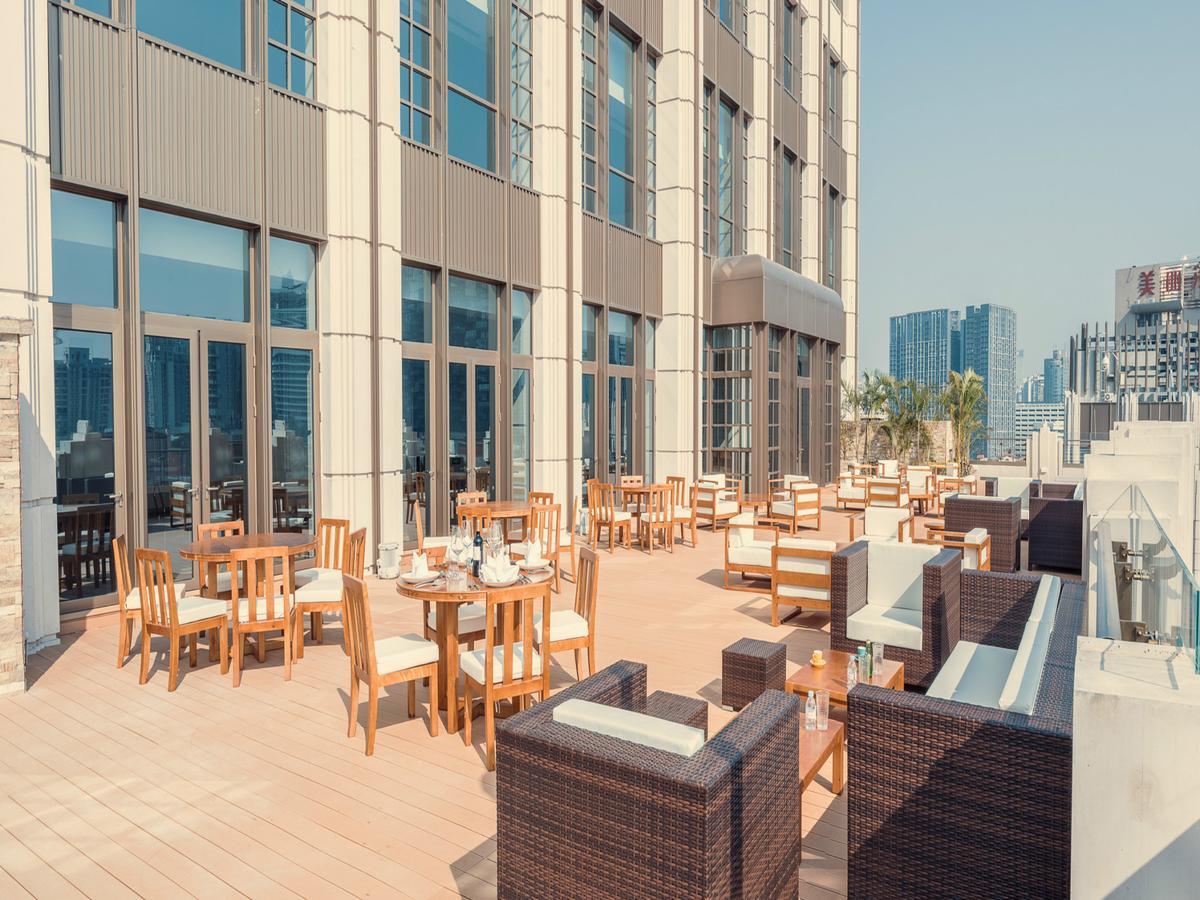 Residence G Nanshan Shenzhen Exterior photo