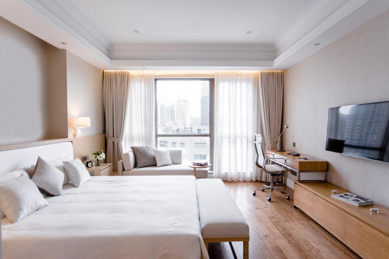 Residence G Nanshan Shenzhen Exterior photo